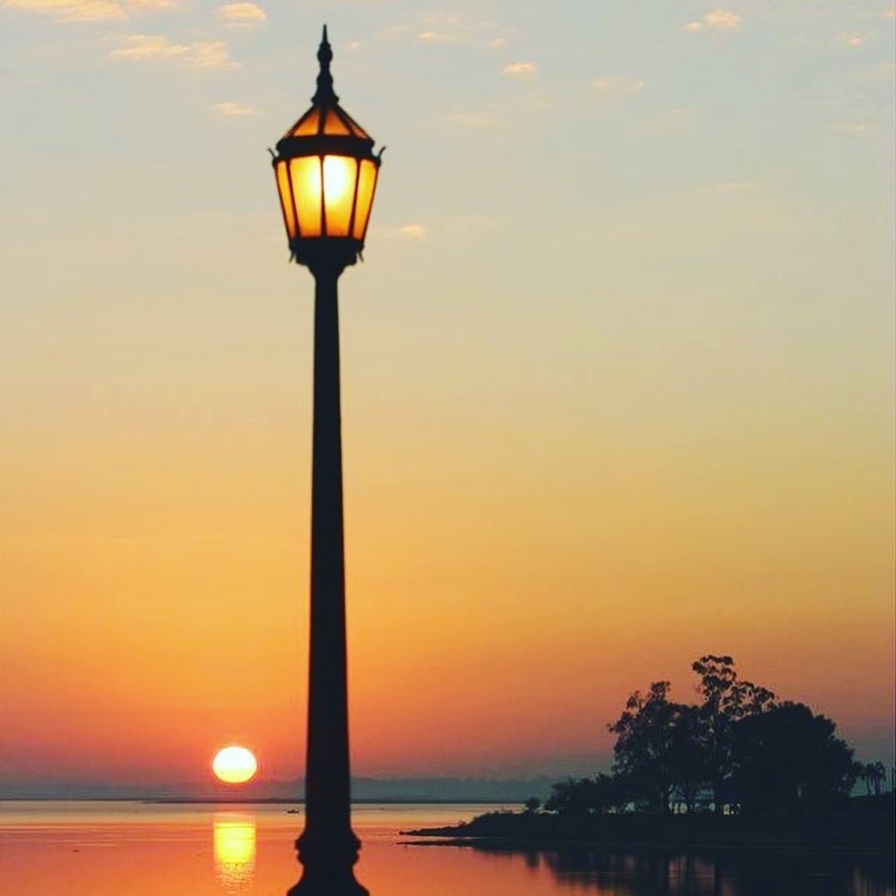 Columnas de fundición